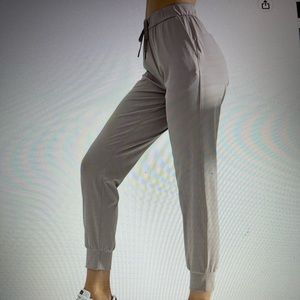 AJISAI Womens Joggers Pants Drawstring Sweatpants with Pockets